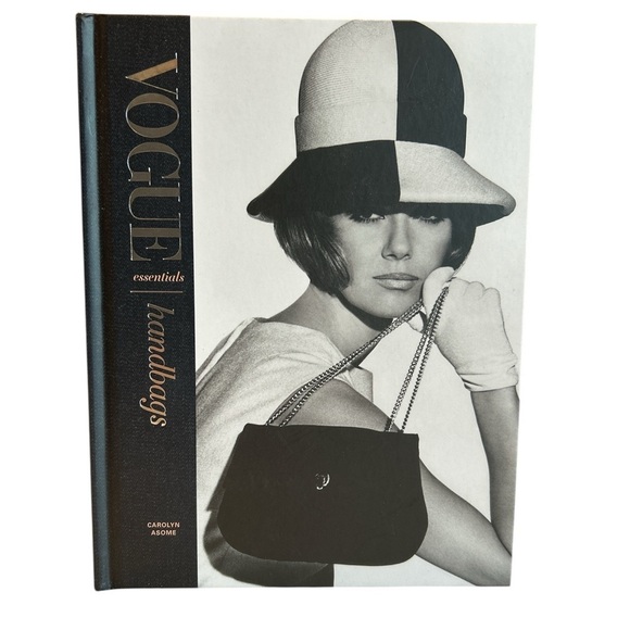 Vogue Handbags - Vogue Essentials Handbags Book